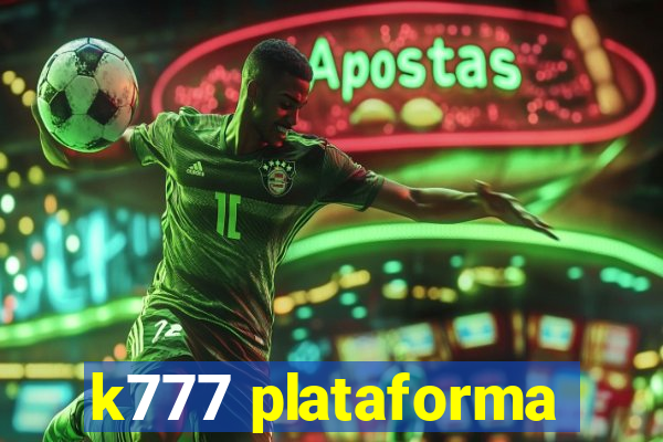 k777 plataforma